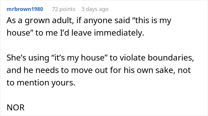 Weird Mom Spies On Son And His 21YO GF With Hidden Cameras, Then Turns Moral Police On Them Weird Mom Spies On Son And His 21YO GF With Hidden Cameras, Then Turns Moral Police On Them