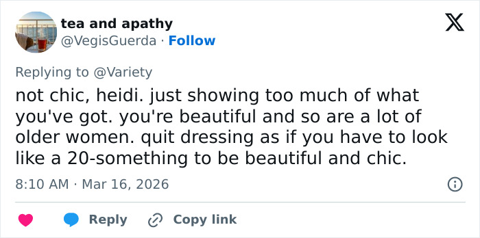 “Melania Trump Clone”: Heidi Klum’s Outfit At The Oscars After Party Triggers Explosive Reactions “Melania Trump Clone”: Heidi Klum’s Outfit At The Oscars After Party Triggers Explosive Reactions