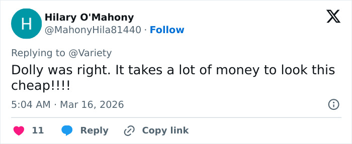 “Melania Trump Clone”: Heidi Klum’s Outfit At The Oscars After Party Triggers Explosive Reactions “Melania Trump Clone”: Heidi Klum’s Outfit At The Oscars After Party Triggers Explosive Reactions