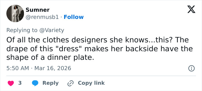 “Melania Trump Clone”: Heidi Klum’s Outfit At The Oscars After Party Triggers Explosive Reactions “Melania Trump Clone”: Heidi Klum’s Outfit At The Oscars After Party Triggers Explosive Reactions