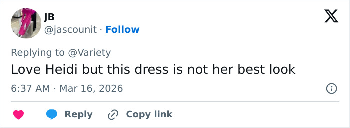 “Melania Trump Clone”: Heidi Klum’s Outfit At The Oscars After Party Triggers Explosive Reactions “Melania Trump Clone”: Heidi Klum’s Outfit At The Oscars After Party Triggers Explosive Reactions