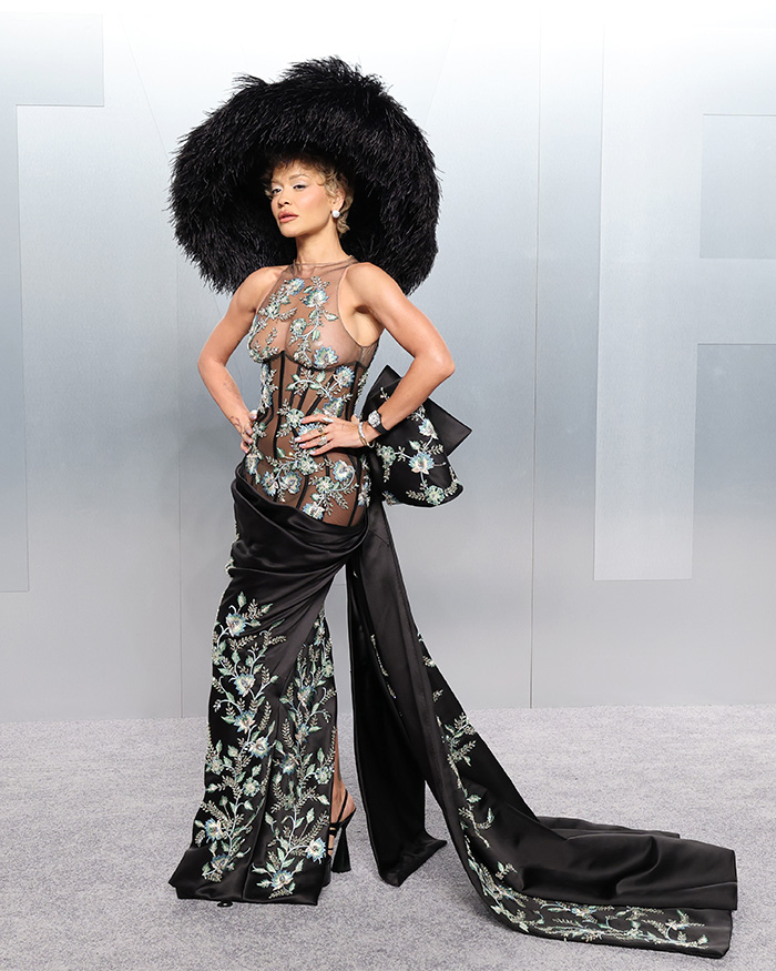 The 27 Biggest Fashion Fails And Absurd Looks From The Oscars Afterparties