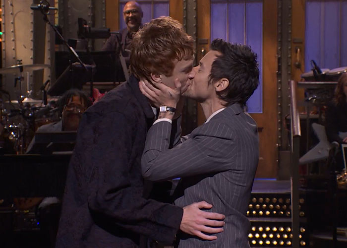 After Years Of Queerbaiting Accusations Harry Styles Used His SNL Monologue To Finally Speak Out