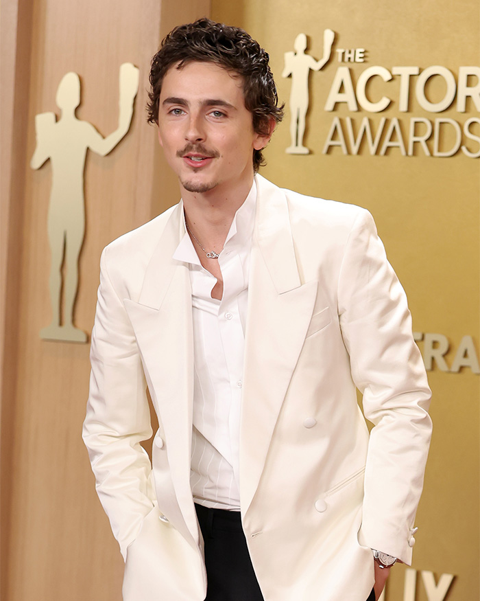 Ex-Adult Entertainer Speaks Out On Alleged Romance With Timoth&eacute;e Chalamet Before Kylie Jenner