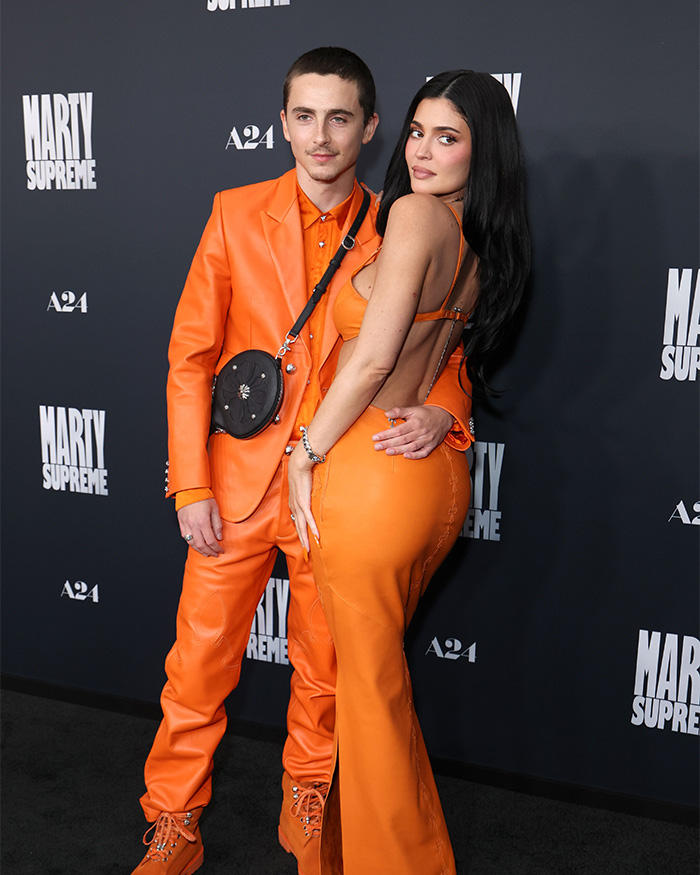 Ex-Adult Entertainer Speaks Out On Alleged Romance With Timoth&eacute;e Chalamet Before Kylie Jenner