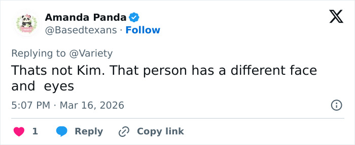 “She Had More Work Done”: Fans React Wildly To Kim Kardashian&rsquo;s Oscars Party Look After Spotting Odd Details