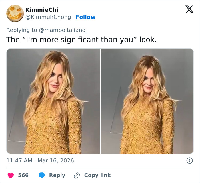 Oscars Party Drama As Nicole Kidman’s Weird Moment With Lauren Sánchez Has Fans Talking