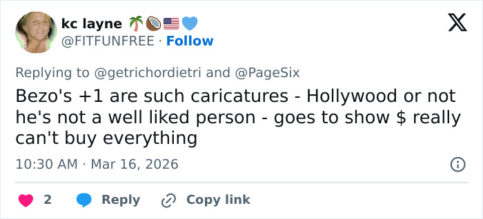 Oscars Party Drama As Nicole Kidman’s Weird Moment With Lauren Sánchez Has Fans Talking