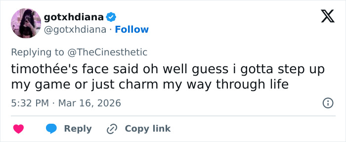 Body Language Expert Explains Timothée Chalamet’s Odd Reaction To Michael B. Jordan’s Win Body Language Expert Explains Timothée Chalamet’s Odd Reaction To Michael B. Jordan’s Win