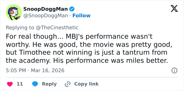 Body Language Expert Explains Timothée Chalamet’s Odd Reaction To Michael B. Jordan’s Win Body Language Expert Explains Timothée Chalamet’s Odd Reaction To Michael B. Jordan’s Win