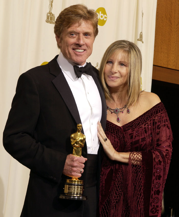 Jane Fonda Has Strong Opinion On Barbra Streisand’s Robert Redford Oscars Tribute Jane Fonda Has Strong Opinion On Barbra Streisand’s Robert Redford Oscars Tribute