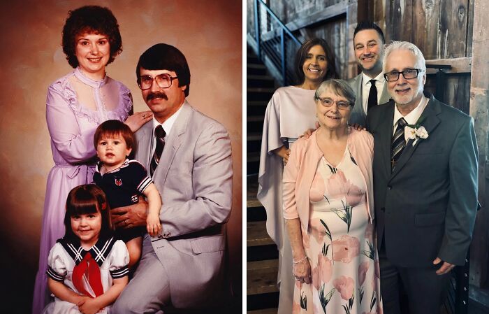 61 Fascinating Then-And-Now Photos That Show How Time Transforms Everything 61 Fascinating Then-And-Now Photos That Show How Time Transforms Everything