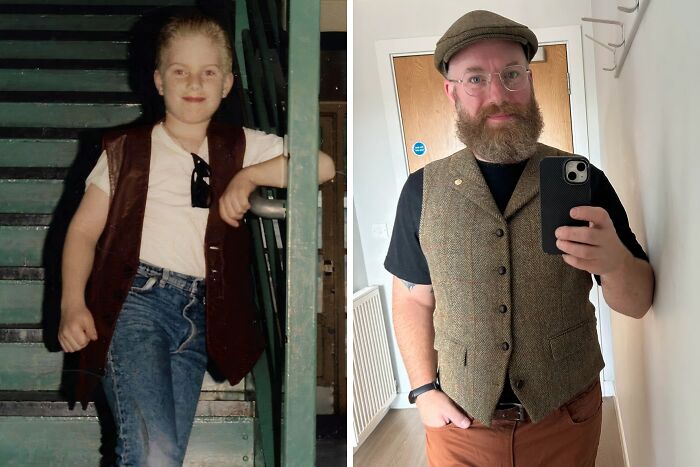 61 Fascinating Then-And-Now Photos That Show How Time Transforms Everything 61 Fascinating Then-And-Now Photos That Show How Time Transforms Everything