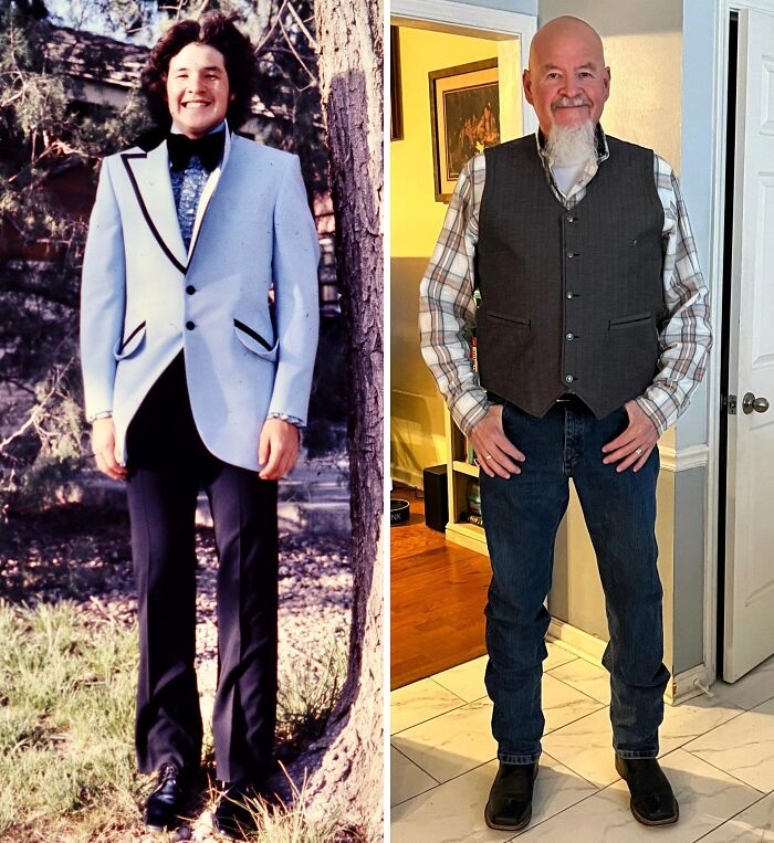 61 Fascinating Then-And-Now Photos That Show How Time Transforms Everything 61 Fascinating Then-And-Now Photos That Show How Time Transforms Everything