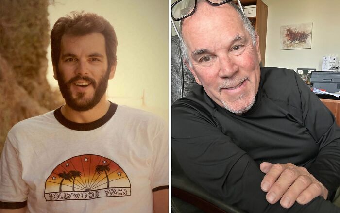 61 Fascinating Then-And-Now Photos That Show How Time Transforms Everything 61 Fascinating Then-And-Now Photos That Show How Time Transforms Everything