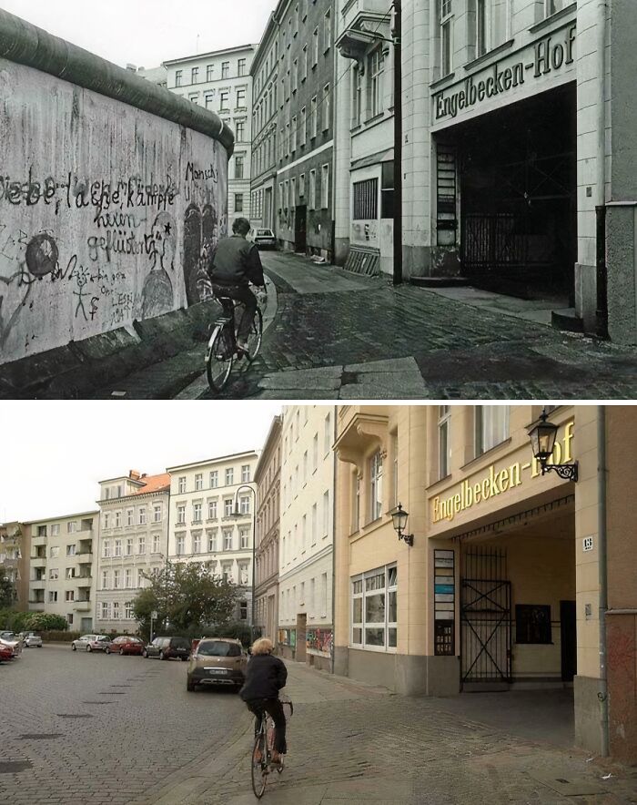 61 Fascinating Then-And-Now Photos That Show How Time Transforms Everything 61 Fascinating Then-And-Now Photos That Show How Time Transforms Everything