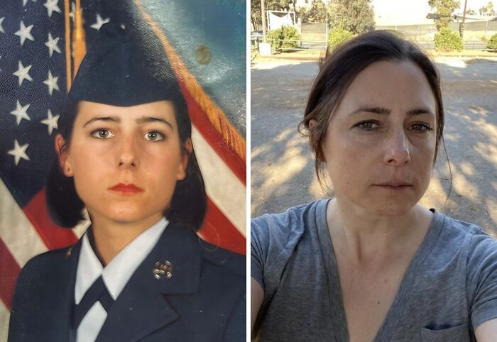 61 Fascinating Then-And-Now Photos That Show How Time Transforms Everything 61 Fascinating Then-And-Now Photos That Show How Time Transforms Everything