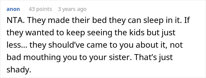 Dad Stops Letting His Parents Babysit After Hearing What They Really Think About It Dad Stops Letting His Parents Babysit After Hearing What They Really Think About It