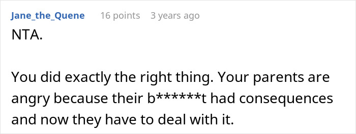 Dad Stops Letting His Parents Babysit After Hearing What They Really Think About It Dad Stops Letting His Parents Babysit After Hearing What They Really Think About It