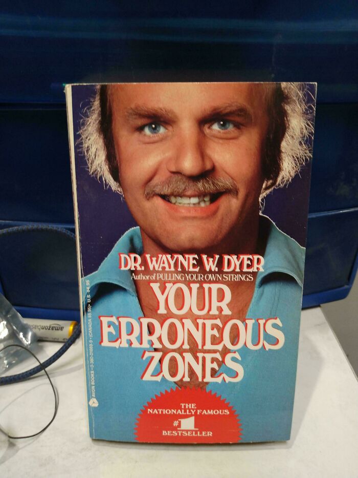 57 Books Covers That Are So Incredibly Awful That They&rsquo;re Actually Funny (New Pics)