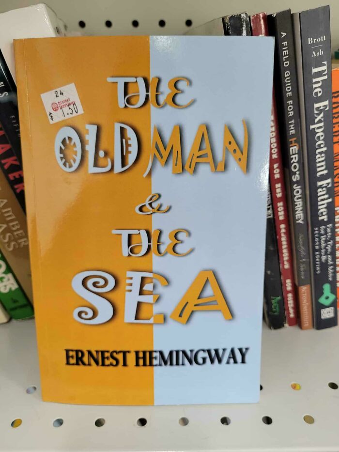 57 Books Covers That Are So Incredibly Awful That They&rsquo;re Actually Funny (New Pics)