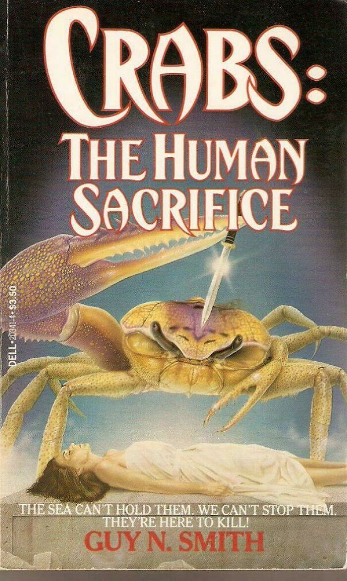 57 Books Covers That Are So Incredibly Awful That They&rsquo;re Actually Funny (New Pics)
