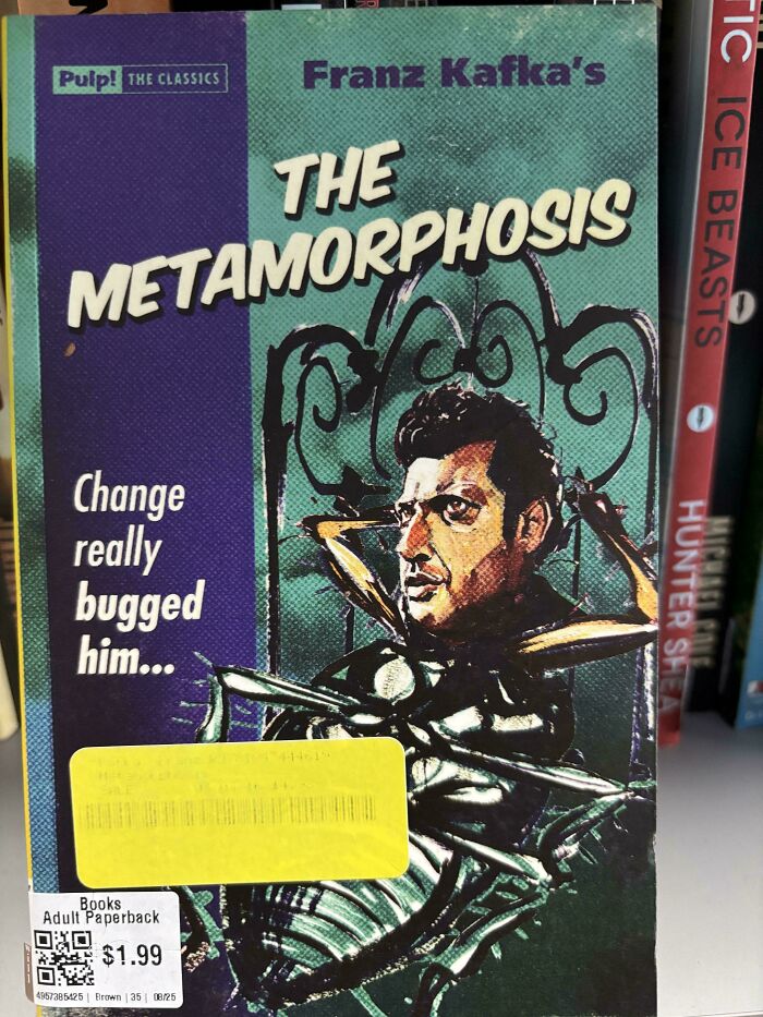 57 Books Covers That Are So Incredibly Awful That They&rsquo;re Actually Funny (New Pics)