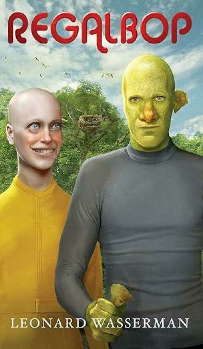 57 Books Covers That Are So Incredibly Awful That They&rsquo;re Actually Funny (New Pics)