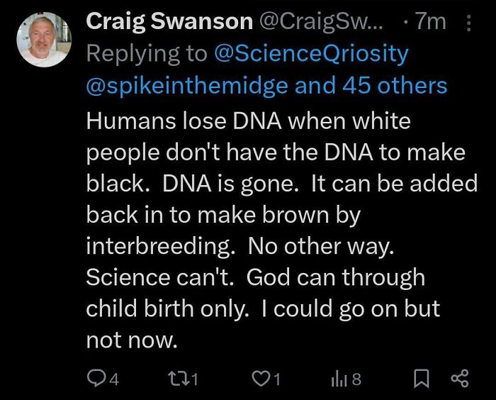 53 Times People Had No Idea How Science Worked But Were Loudly Proclaiming Otherwise 53 Times People Had No Idea How Science Worked But Were Loudly Proclaiming Otherwise