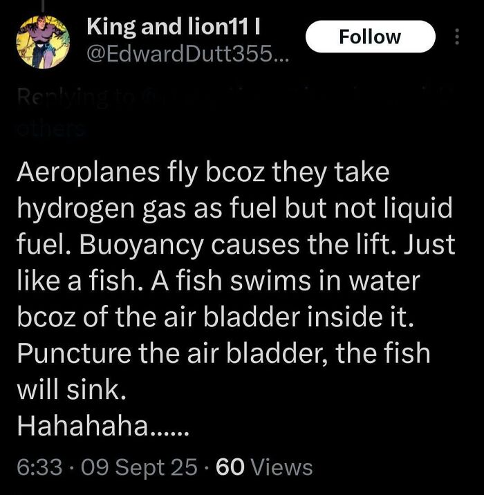 53 Times People Had No Idea How Science Worked But Were Loudly Proclaiming Otherwise 53 Times People Had No Idea How Science Worked But Were Loudly Proclaiming Otherwise