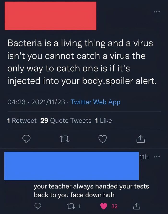 53 Times People Had No Idea How Science Worked But Were Loudly Proclaiming Otherwise 53 Times People Had No Idea How Science Worked But Were Loudly Proclaiming Otherwise
