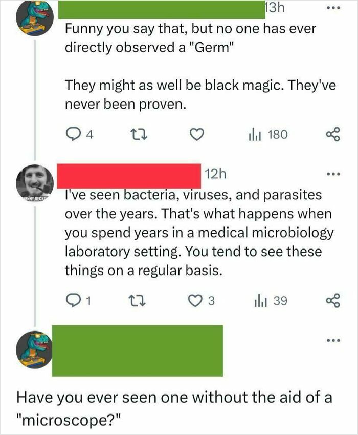 53 Times People Had No Idea How Science Worked But Were Loudly Proclaiming Otherwise 53 Times People Had No Idea How Science Worked But Were Loudly Proclaiming Otherwise
