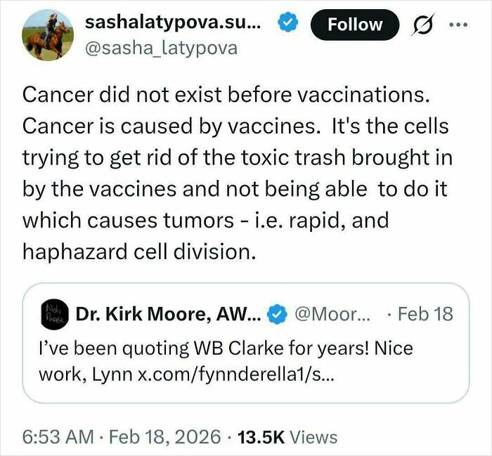 53 Times People Had No Idea How Science Worked But Were Loudly Proclaiming Otherwise 53 Times People Had No Idea How Science Worked But Were Loudly Proclaiming Otherwise