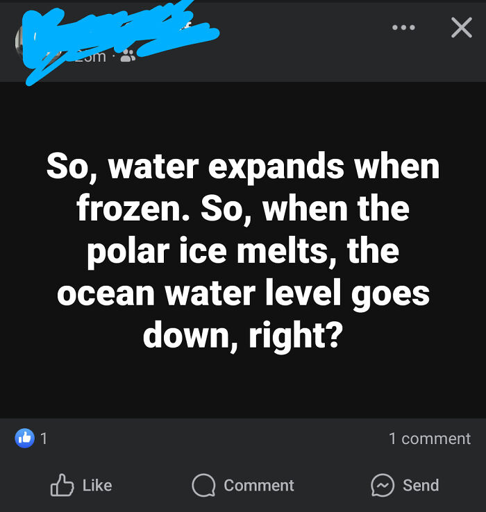 53 Times People Had No Idea How Science Worked But Were Loudly Proclaiming Otherwise 53 Times People Had No Idea How Science Worked But Were Loudly Proclaiming Otherwise