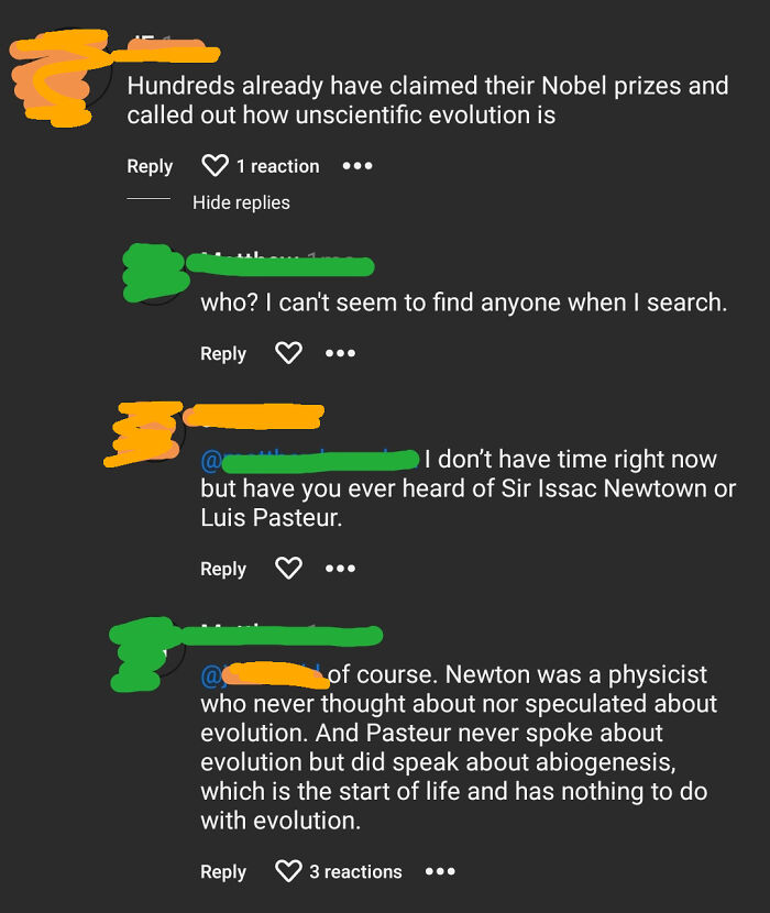 53 Times People Had No Idea How Science Worked But Were Loudly Proclaiming Otherwise 53 Times People Had No Idea How Science Worked But Were Loudly Proclaiming Otherwise
