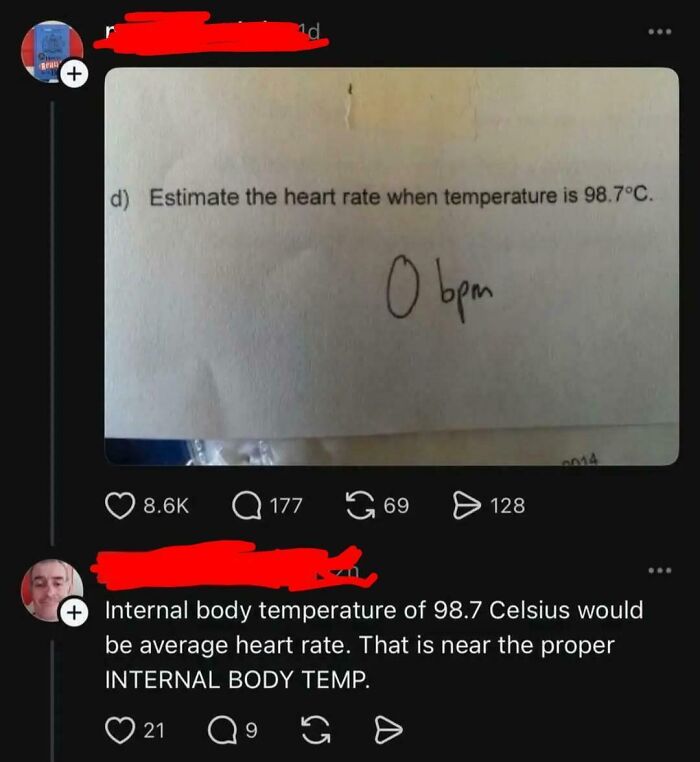 53 Times People Had No Idea How Science Worked But Were Loudly Proclaiming Otherwise 53 Times People Had No Idea How Science Worked But Were Loudly Proclaiming Otherwise