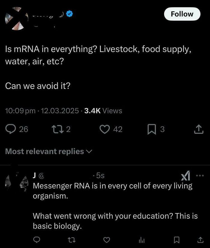 53 Times People Had No Idea How Science Worked But Were Loudly Proclaiming Otherwise 53 Times People Had No Idea How Science Worked But Were Loudly Proclaiming Otherwise