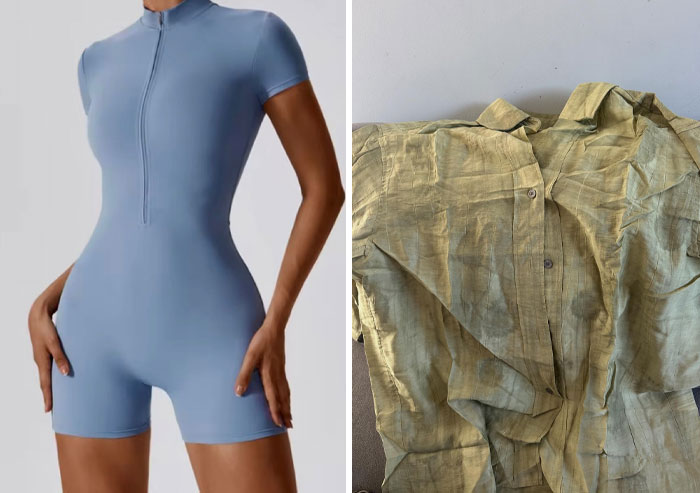 49 Times People Ordered From Cheap Websites And The Products Were Hilariously Bad