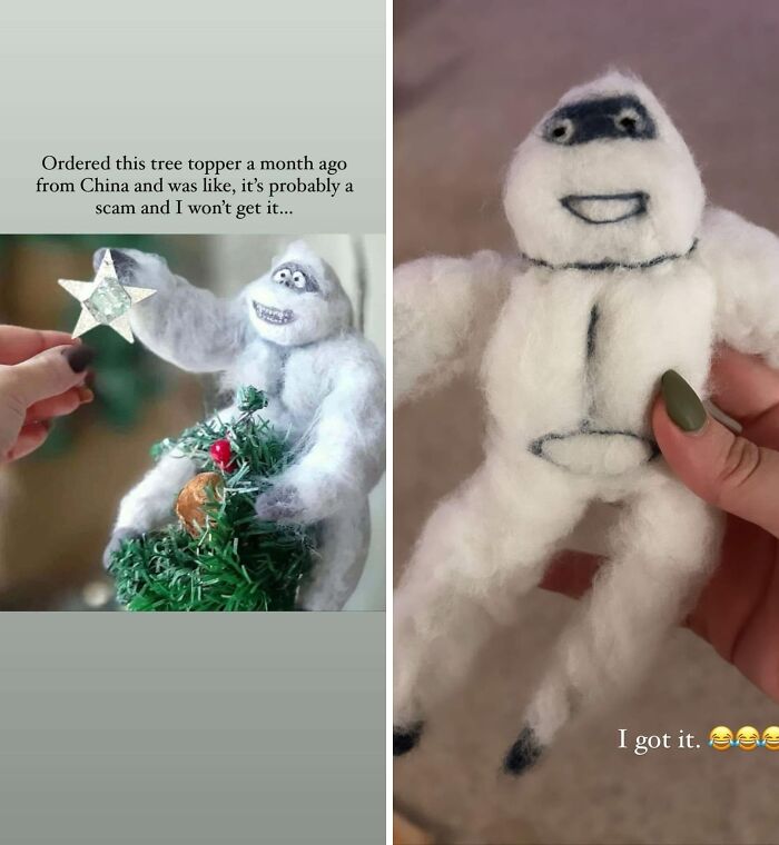 49 Times People Ordered From Cheap Websites And The Products Were Hilariously Bad