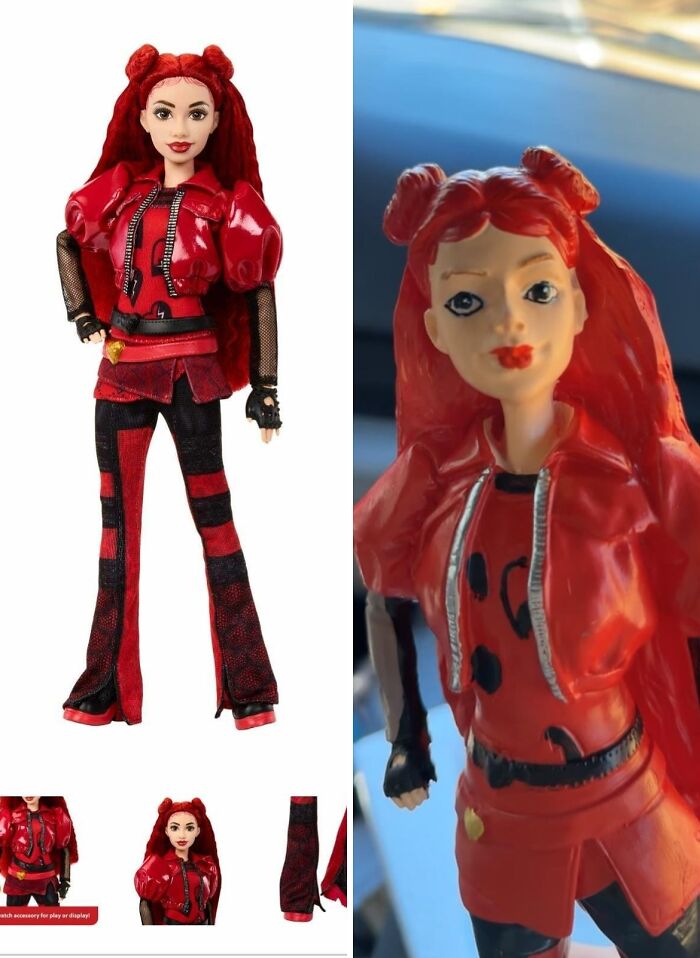 49 Times People Ordered From Cheap Websites And The Products Were Hilariously Bad