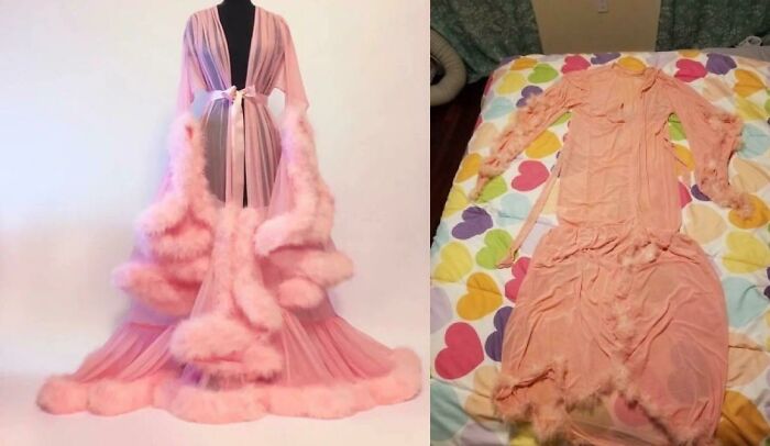 49 Times People Ordered From Cheap Websites And The Products Were Hilariously Bad
