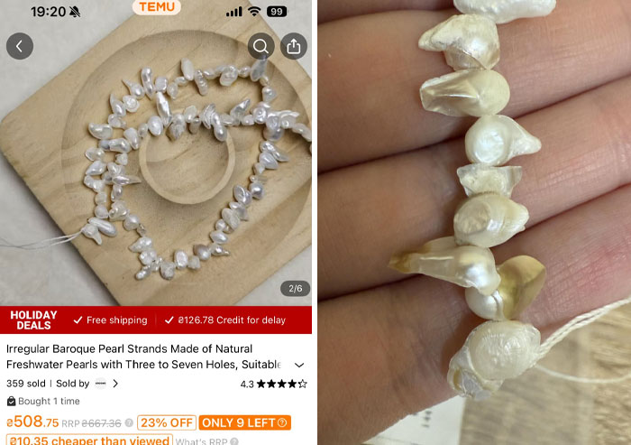 49 Times People Ordered From Cheap Websites And The Products Were Hilariously Bad