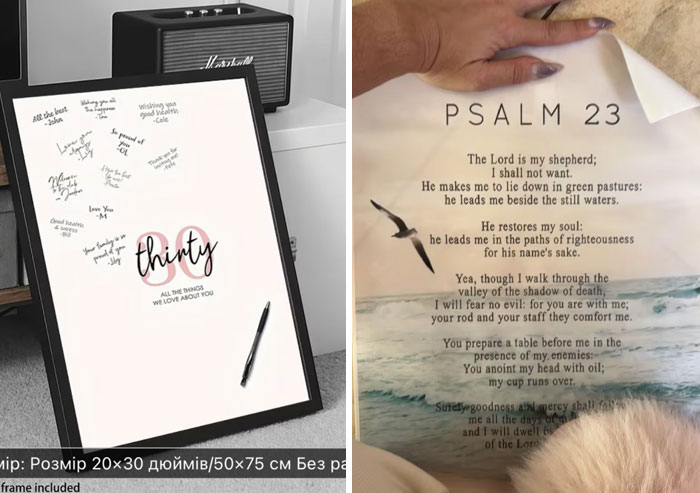 49 Times People Ordered From Cheap Websites And The Products Were Hilariously Bad