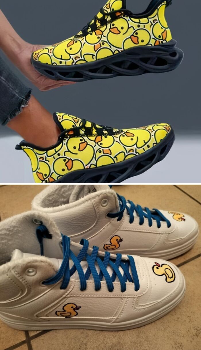 49 Times People Ordered From Cheap Websites And The Products Were Hilariously Bad