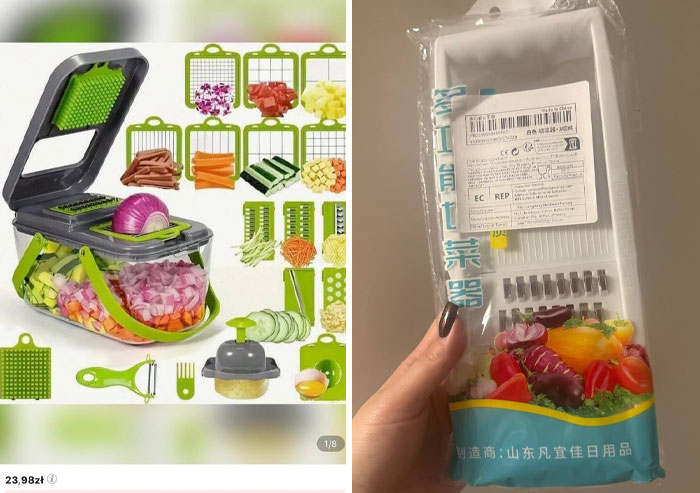 49 Times People Ordered From Cheap Websites And The Products Were Hilariously Bad
