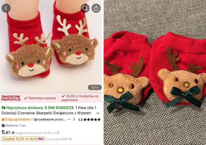 49 Times People Ordered From Cheap Websites And The Products Were Hilariously Bad