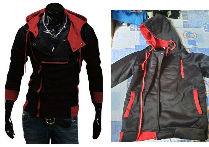 49 Times People Ordered From Cheap Websites And The Products Were Hilariously Bad