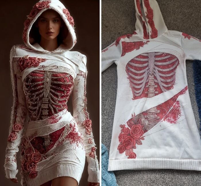 49 Times People Ordered From Cheap Websites And The Products Were Hilariously Bad