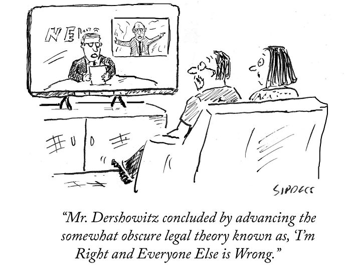 25 Everyday Moments That Become Brilliantly Awkward In David Sipress Cartoons