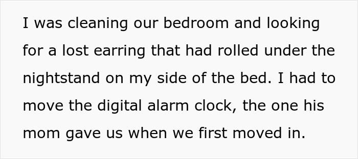 Woman Finds Out Boyfriend Has Been Filming Her With Secret Camera: “I Completely Froze, I Was Shaking”